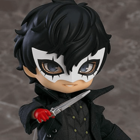 Joker / Persona 5 Protagonist - Nendoroid Doll