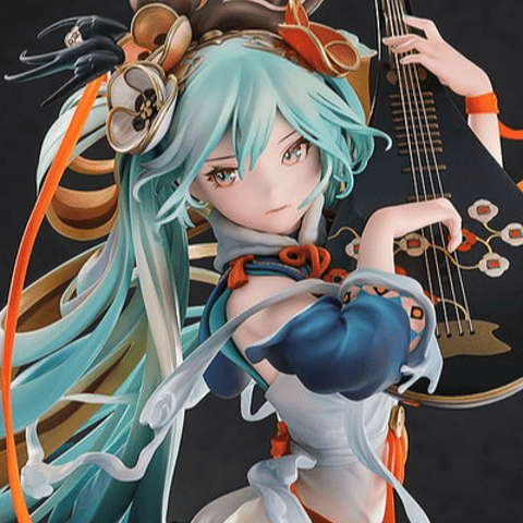 Hatsune Miku - Shimian Maifu - Good Smile Company - Re-Release (including Bonus)