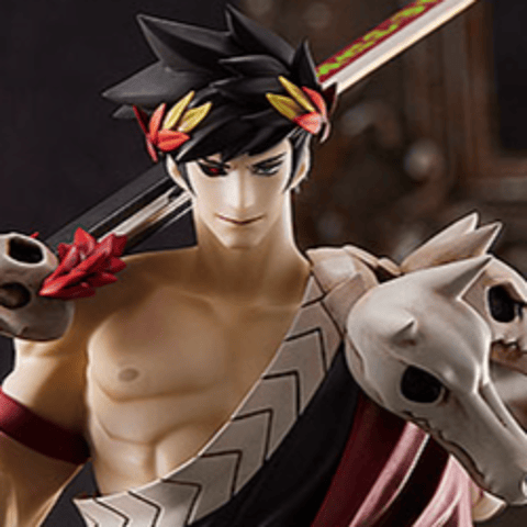 Zagreus - Hades Pop Up Parade - Good Smile Company