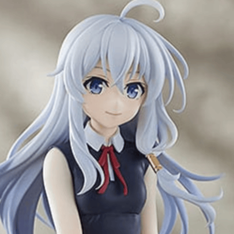 Elaina - L - Wandering Witch: The Journey of Elaina Pop Up Parade - Good Smile Company