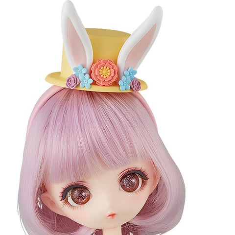 Harmonia bloom Seasonal Doll Charlotte (Zitrone)