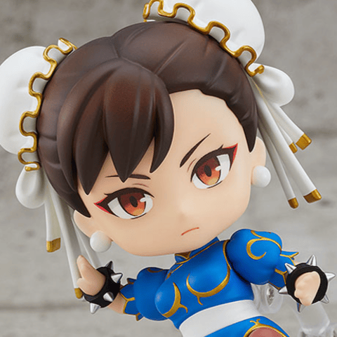 Nendoroid 1993 Chun-Li