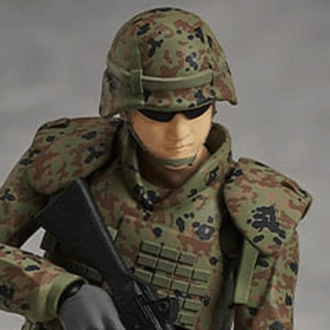 Figma Soldier