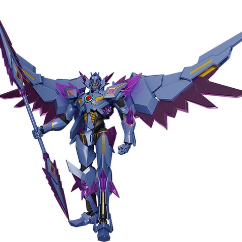 THE GATTAI EX DX Superbia