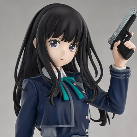 Takina Inoue - Lycoris Recoil Pop Up Parade - Good Smile Company