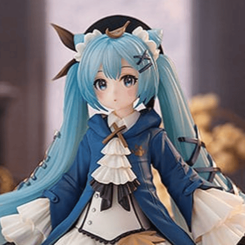 Hatsune Miku - Autumn Outing - S-Fire - Sega