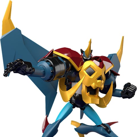 MODEROID Raiking(re-run)