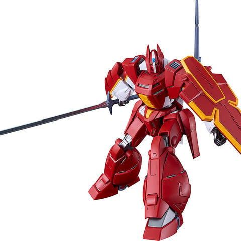 MODEROID Galient Heavy Armor Kai