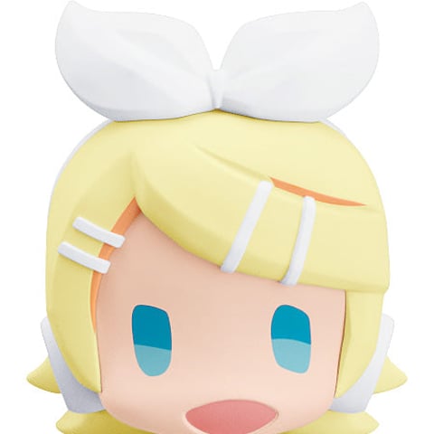 HELLO! GOOD SMILE Kagamine Rin(re-order)