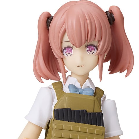figma Armed JK: Variant D