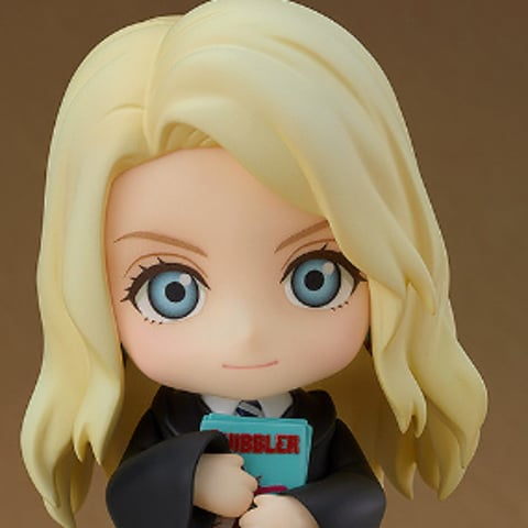 Nendoroid 1330 Luna Lovegood