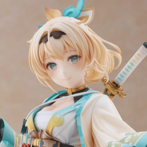 Iroha Kazama - Claynel - Re-Release