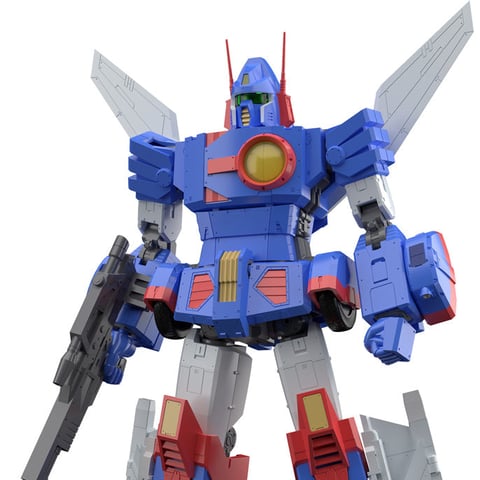 MODEROID Xabungle(re-run)