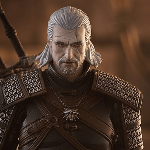Figma 655 Geralt