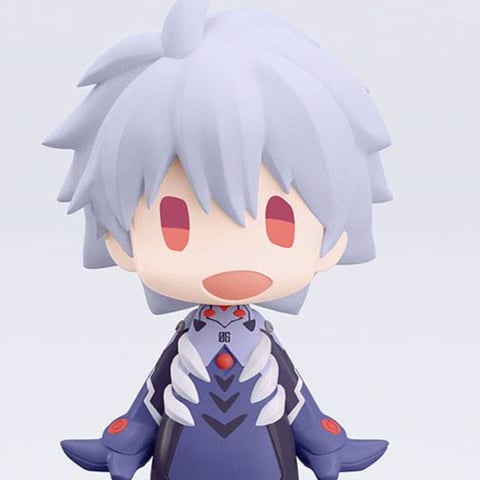 Kaworu Nagisa - Rebuild of Evangelion HELLO! GOOD SMILE