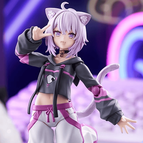 Figma 705 Nekomata Okayu (including Bonus)