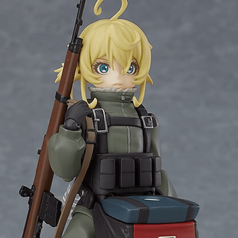Figma 439 Tanya Degurechaff - Re-Release (including Bonus)