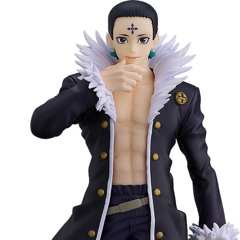 POP UP PARADE Quwrof/Chrollo: Limited Ver.