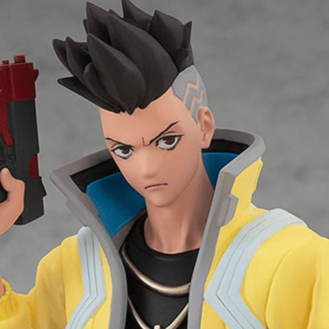 David - Cyberpunk: Edgerunners Pop Up Parade Figure by Good Smile Company
