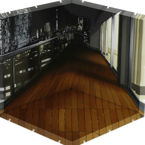 Veranda - Dioramansion 150 - Background for Nendoroid and Figma