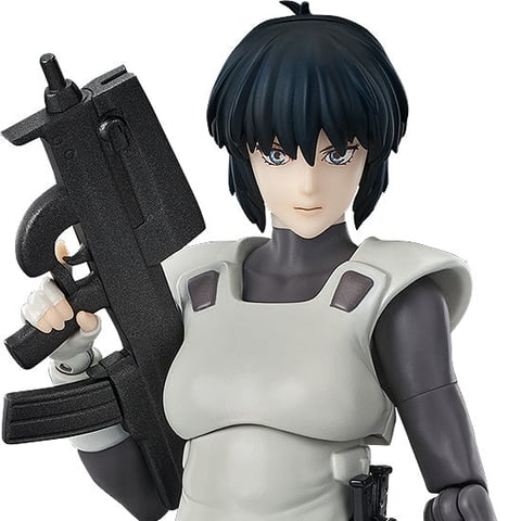 Hyper Body Motoko Kusanagi (Simple Armored Suit Ver.)