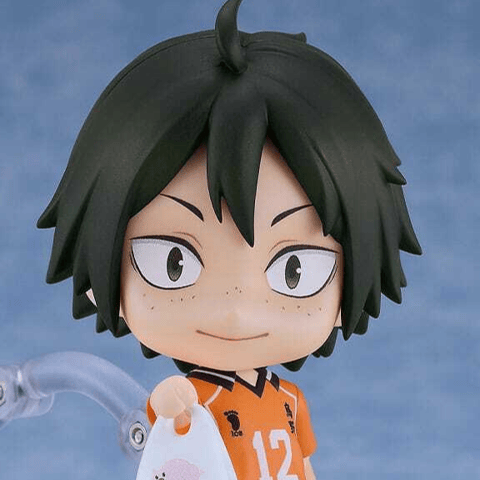 Nendoroid 2818 Tadashi Yamaguchi - The New Karasuno
