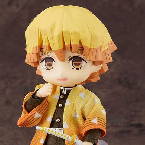 Nendoroid Doll Zenitsu Agatsuma