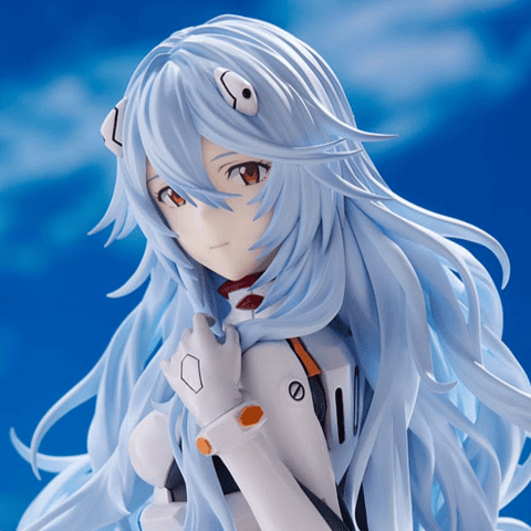 Rei Ayanami - Voyage End - Claynel - Re-Release