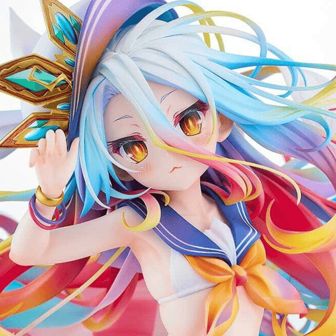 Shiro - Sailor-Style Swimsuit - Good Smile Company