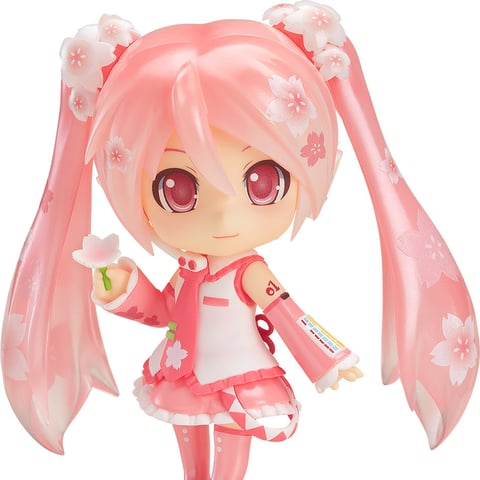 Nendoroid Sakura Miku: Bloomed in Japan
