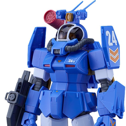 COMBAT ARMORS MAX 31: 1/72 Scale Soltic H8 Roundfacer Korchima Spl Ver. GT