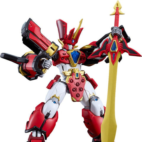 MODEROID King's Style Granzort