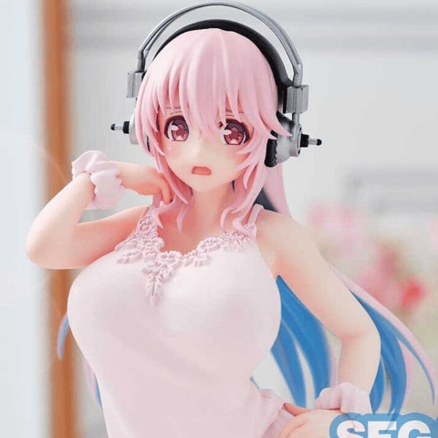 Super Sonico - Yumemirize - Sega