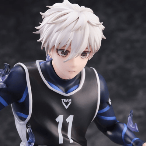 Seishiro Nagi – F:Nex (Furyu) 1/7 Scale Figure | Blue Lock