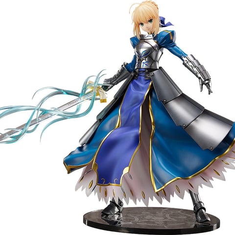 Saber/Altria Pendragon (Second Ascension)
