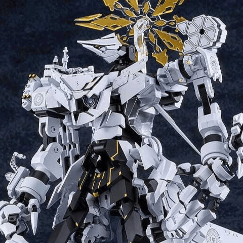Daath - Moderoid Model Kit - Good Smile Company
