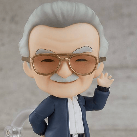 Nendoroid 2012 Stan Lee