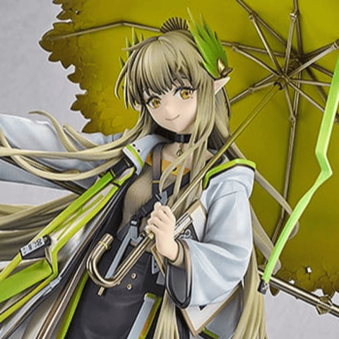 Muelsyse - Elite 2 Figure by Good Smile Company | Arknights