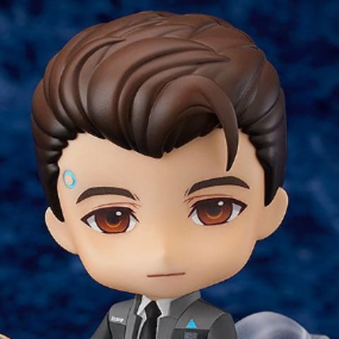 Nendoroid 1402 Connor - Re-Release