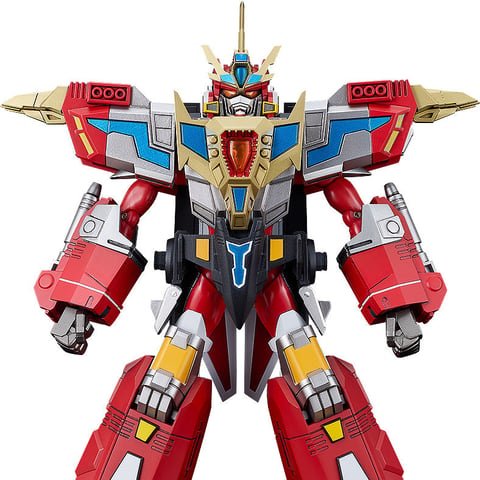 THE GATTAI Gattai Ryutei King Gridman -TOKUSATSU EDITION-