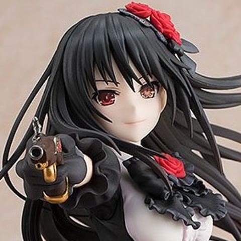 Kurumi Tokisaki - Fantasia 30th Anniversary - KD Colle - Kadokawa - Renewal Package Re-Release
