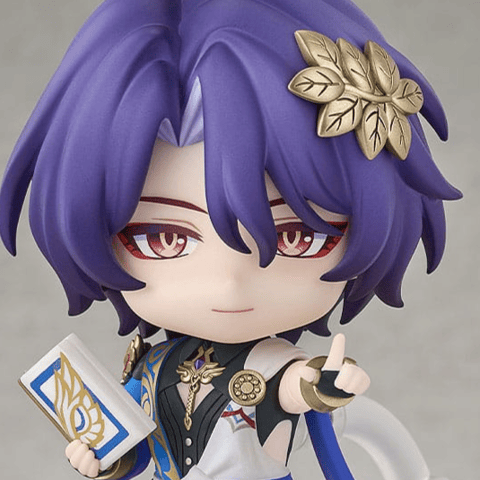 Nendoroid 2764 Dr. Ratio