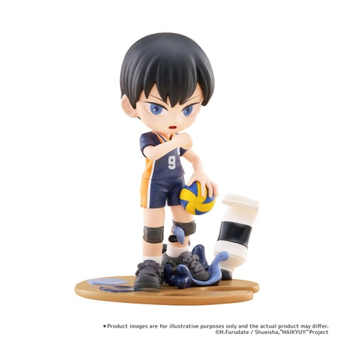 PalVerse Palé  Haikyu!!  Tobio Kageyama
