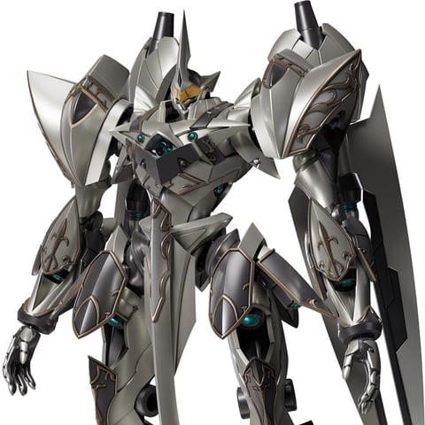 MODEROID Valimar, the Ashen Knight (3rd-run)