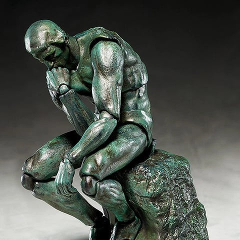 figma The Thinker(4th-run)