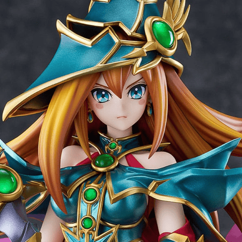 Magician's Valkyria 1/7 Scale Figure – Yu-Gi-Oh! Monster Collection by Good Smile Company & Max Factory