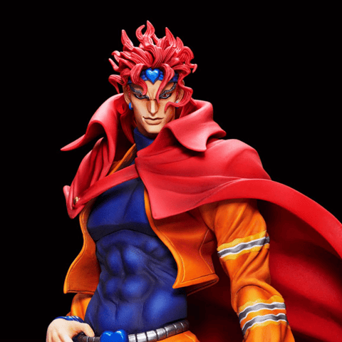 Dio Brando - Statue Legend - Di Molto Bene / Medicos