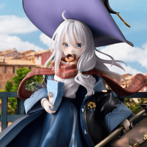 Elaina - DX Version - Bell Fine - Re-Release