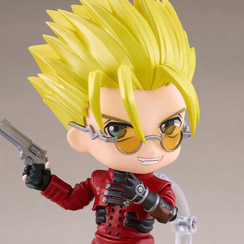Nendoroid 3012 Vash the Stampede (including Bonus)