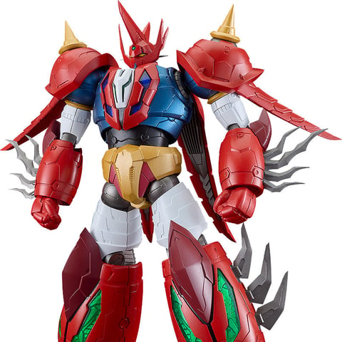 MODEROID Shin Getter Dragon